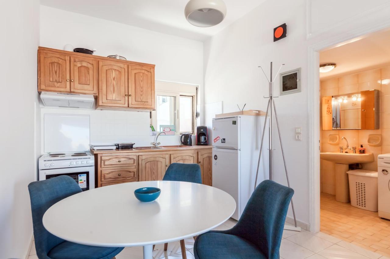 Lovely Apartment Close To The City Center イラクリオン エクステリア 写真