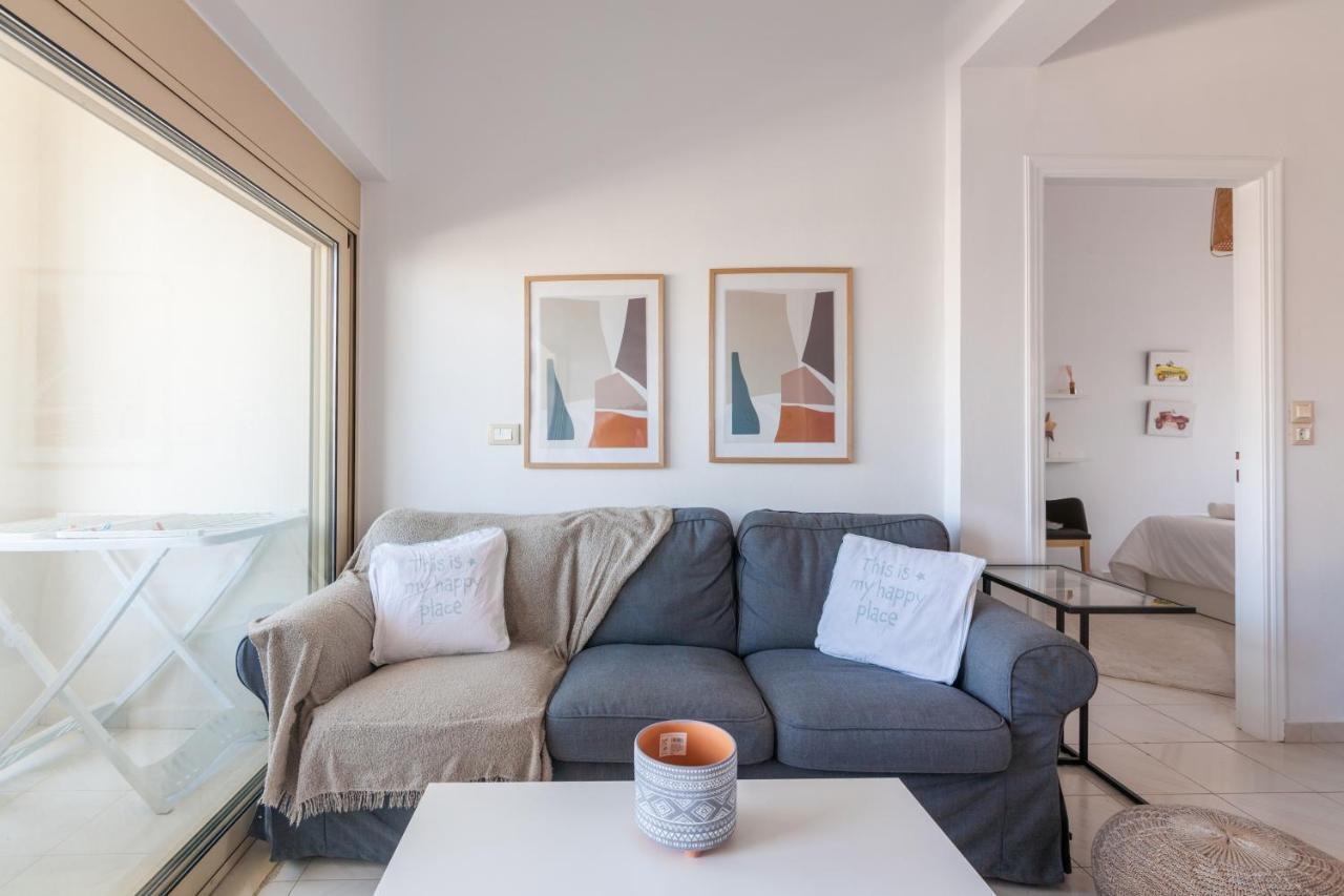 Lovely Apartment Close To The City Center イラクリオン エクステリア 写真