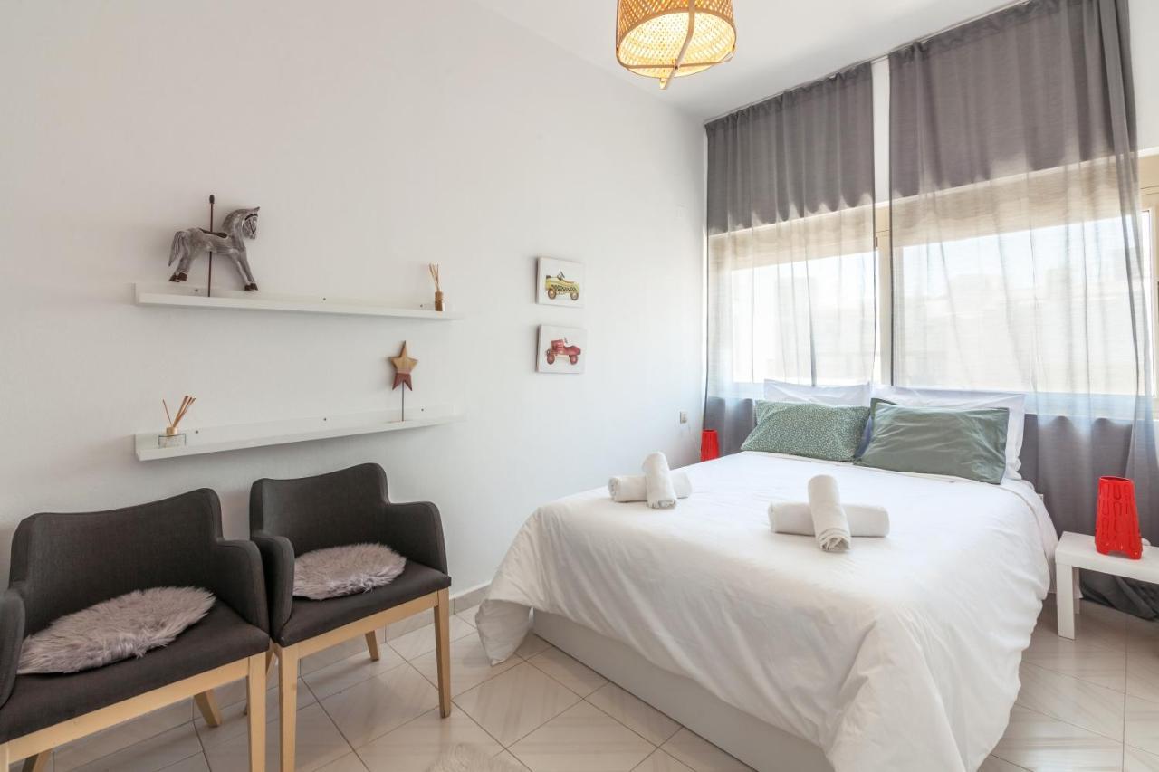 Lovely Apartment Close To The City Center イラクリオン エクステリア 写真