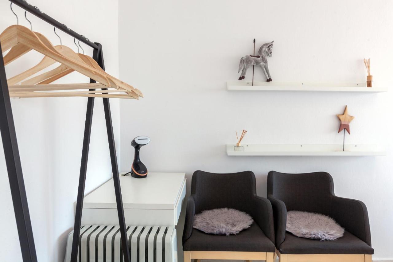 Lovely Apartment Close To The City Center イラクリオン エクステリア 写真